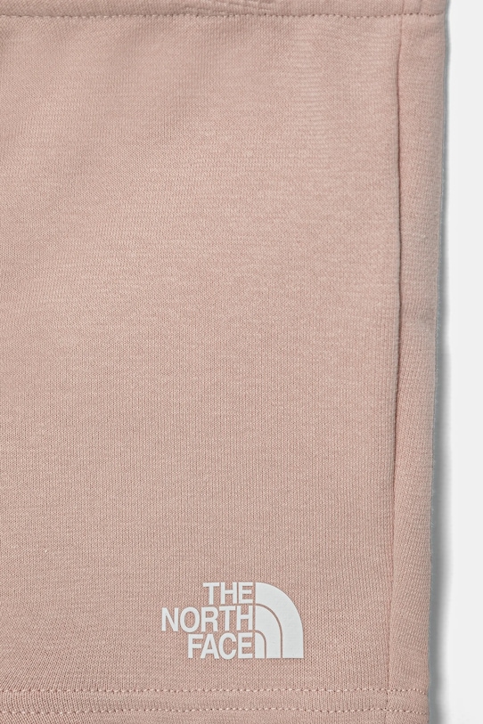 The North Face compleu bebe BABY COTTON SUMMER SET- GRAPHIC bej NF0A8BA3BQZ1