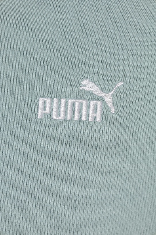 Fete Puma trening copii Loungewear Suit TR 686304 turcoaz