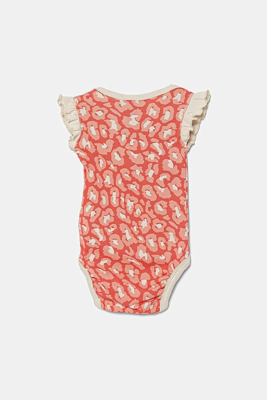 Детский хлопковый комплект Puma MINICATS ESS ANIMAL Newborn 3-Piece Set 686291 розовый
