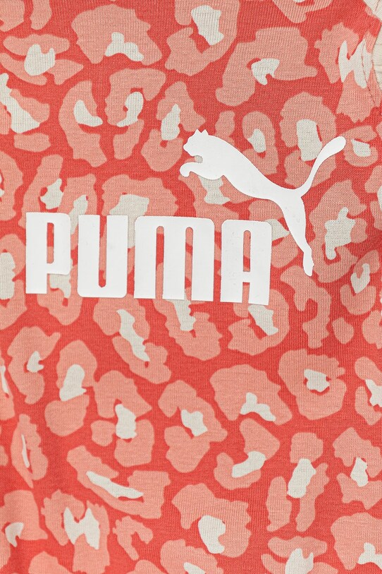 Puma set de bumbac pentru bebelusi MINICATS ESS ANIMAL Newborn 3-Piece Set 686291