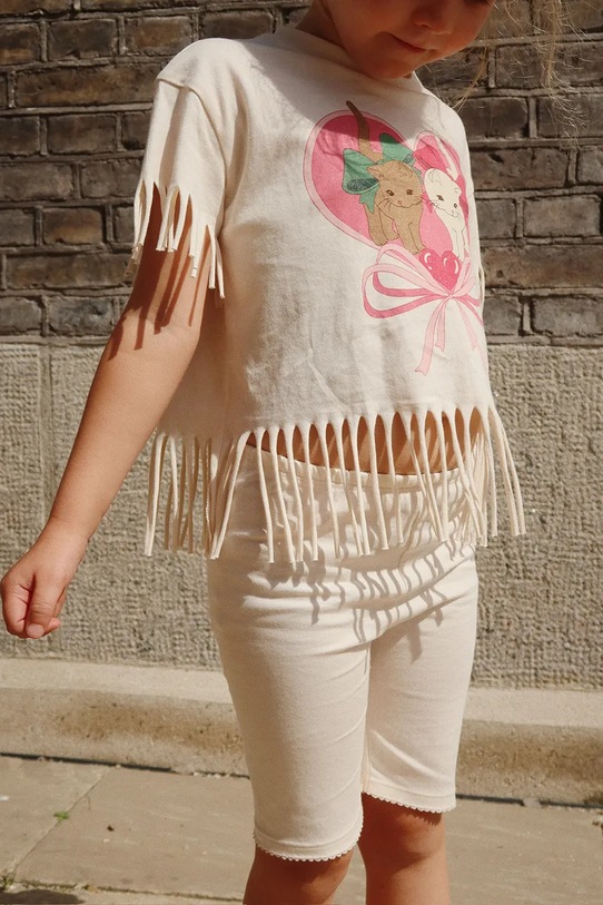 Комплект Konges Sløjd MARAH SET GOTS Для немовлят бежевий KS103133