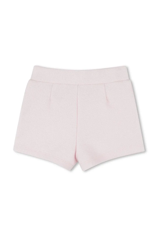 Pamučna dječja trenirka Karl Lagerfeld Z30513.86.108 bijela