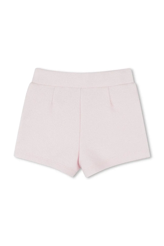 Детский хлопковый комплект Karl Lagerfeld Z30513.60.81 белый