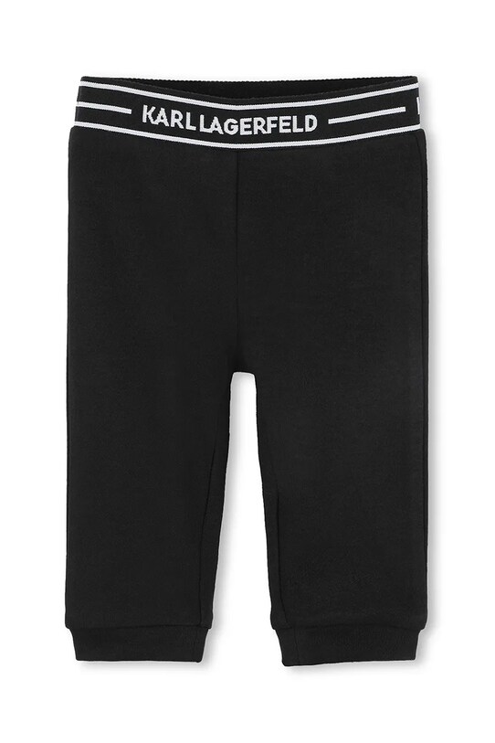 Детский хлопковый комплект Karl Lagerfeld Z30517.60.81 белый