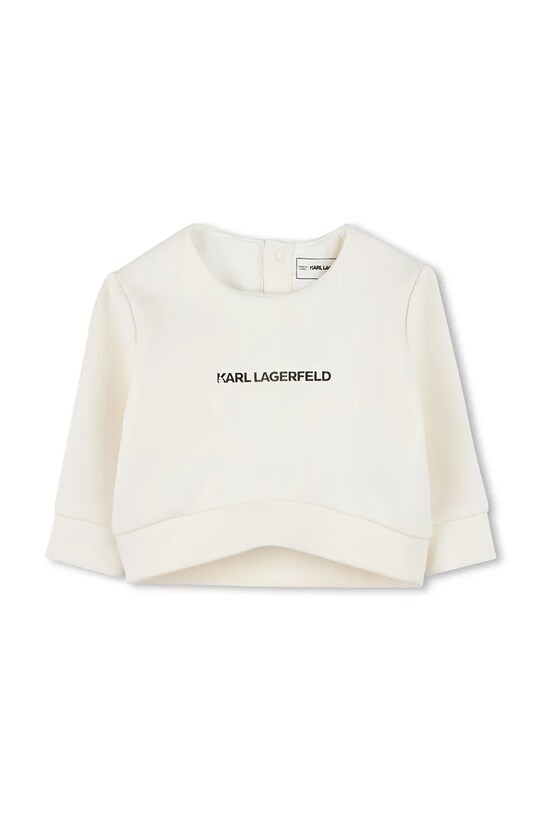 Дівчинка Комплект для немовлят Karl Lagerfeld Z30520.60.81 бежевий