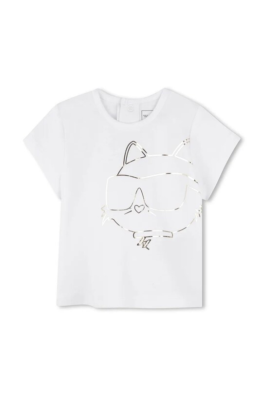 Дитячий комплект Karl Lagerfeld Z30521.86.108 рожевий
