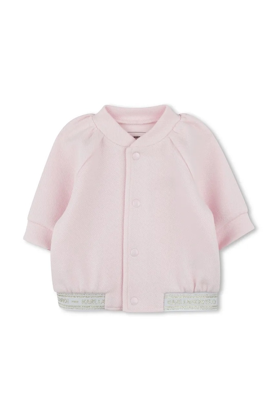 DÍVKA Kojenecká sada Karl Lagerfeld Z30521.60.81 růžová