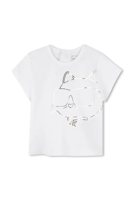Комплект для немовлят Karl Lagerfeld Z30521.60.81 рожевий