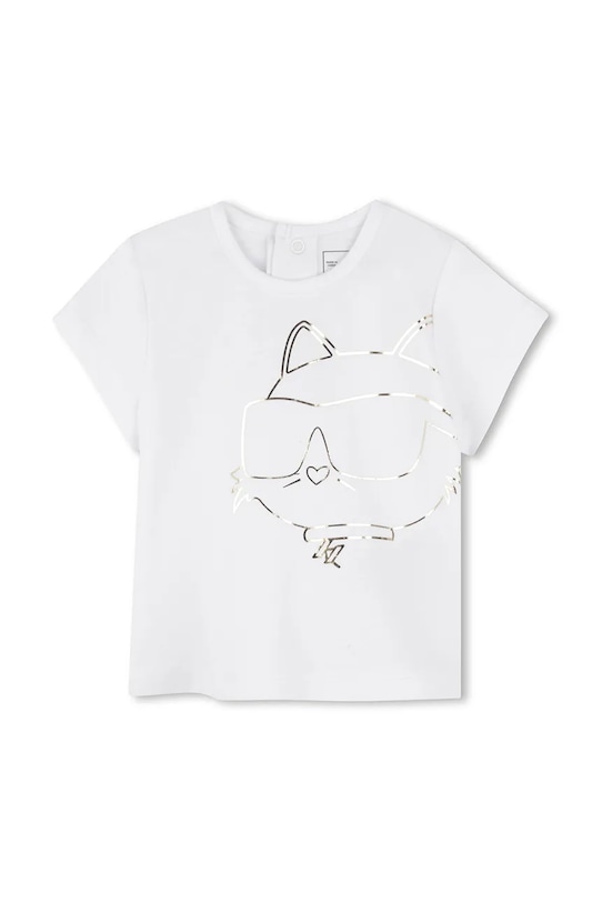 Kojenecká sada Karl Lagerfeld Z30521.60.81 růžová