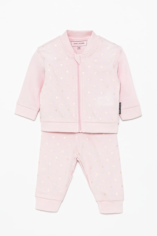 Комплект для младенцев Marc Jacobs W60512.60.81 розовый SS25