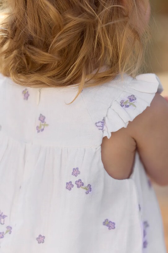 Детски памучен комплект Tartine et Chocolat CA37031.104 бял