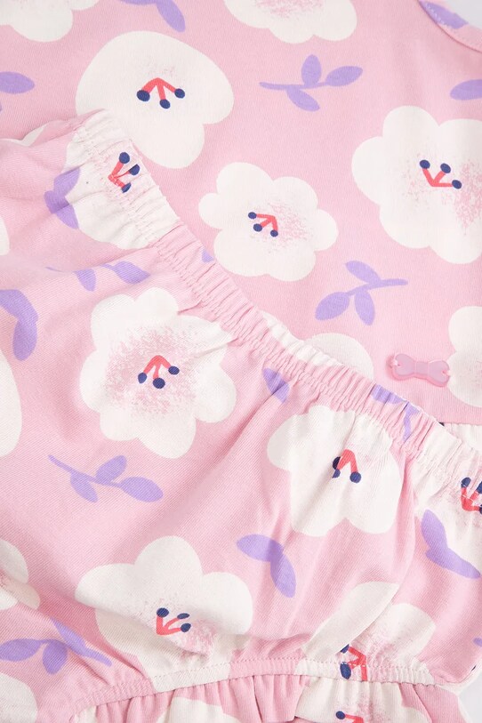 Coccodrillo compleu roz WC5117301HGN