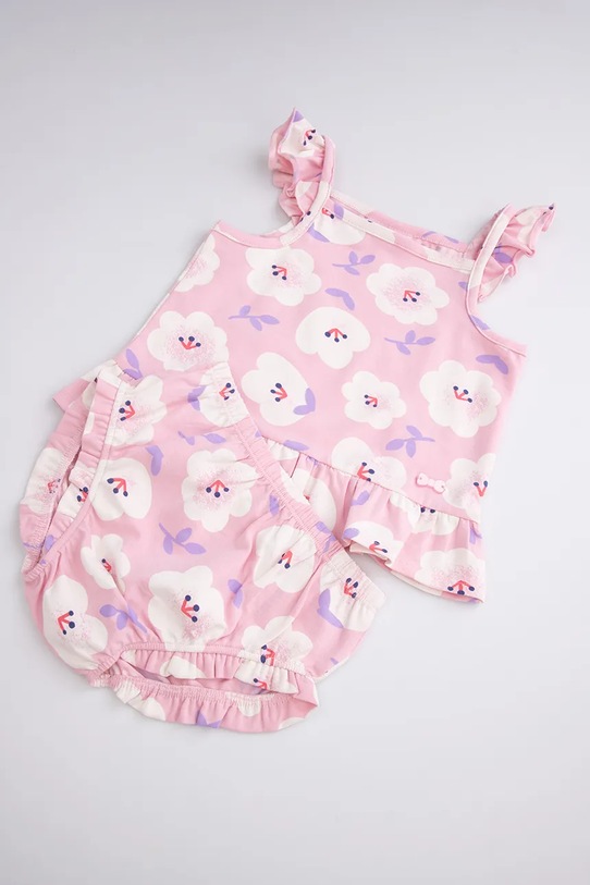 Coccodrillo compleu WC5117301HGN roz