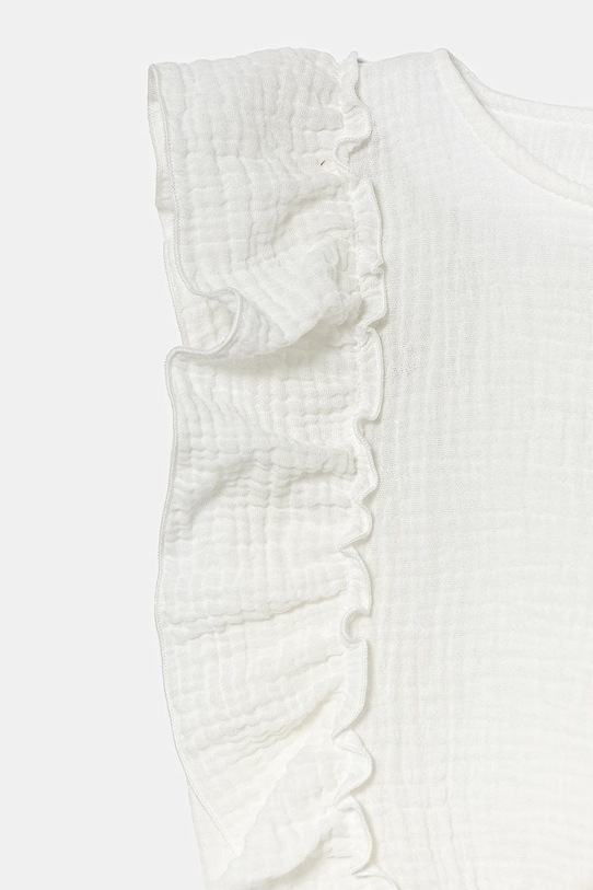 BIMBA Jamiks set di lana bambino/a JAGIENKA II JAGIENKA.II.Ko.JLH112.G bianco