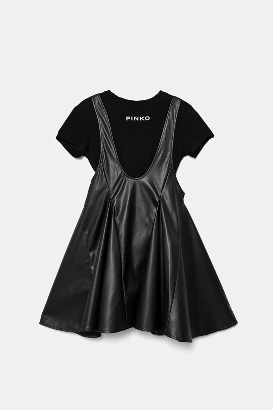 Pinko gyerek együttes 2 db KFCM001.0.PE009 fekete SS25