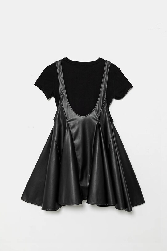 Pinko gyerek együttes 2 db fekete KFCM001.0.PE009