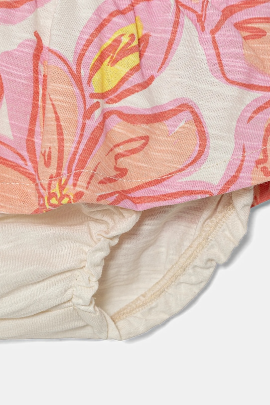 United Colors of Benetton set de bumbac pentru bebeluși 3O7SAK015.W.Seasonal