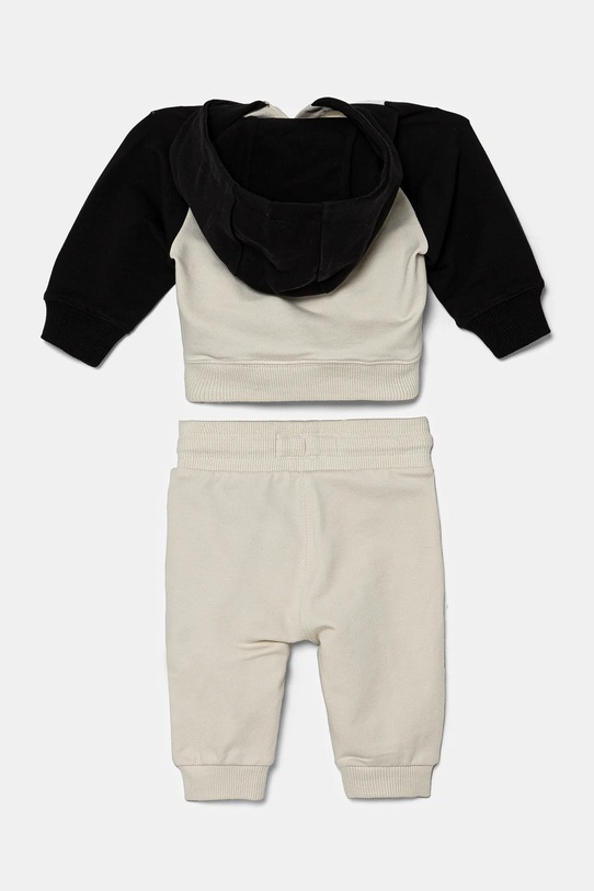 Calvin Klein Jeans trening copii IN0IN00263.PPYA bej SS25