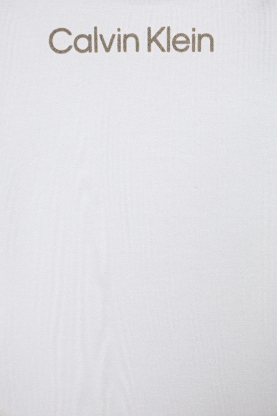 Хлопчик Cпортивний костюм для немовлят Calvin Klein Jeans IN0IN00275.PPYA бежевий