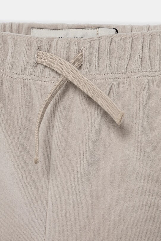 Cпортивний костюм для немовлят Calvin Klein Jeans IN0IN00275.PPYA бежевий