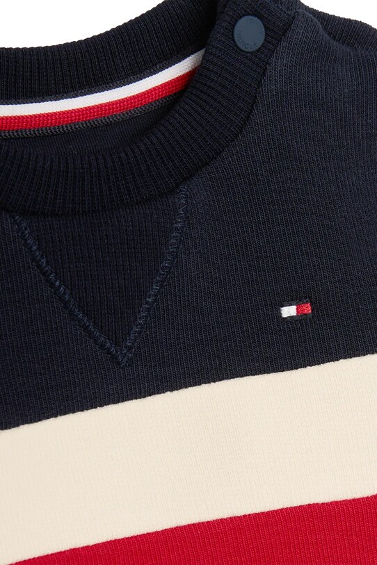 Детский спортивный костюм Tommy Hilfiger KN0KN01979.PPYA бежевый SS25
