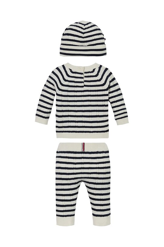 Комплект для младенцев Tommy Hilfiger KN0KN01983.PPYA бежевый SS25