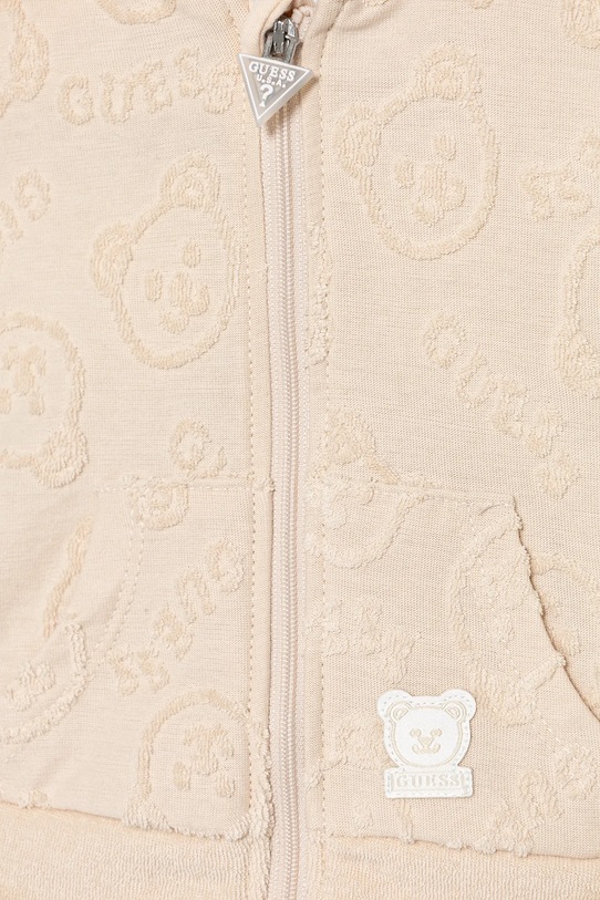 Guess komplet bawełniany niemowlęcy H4RW14.KBU64.PPYA