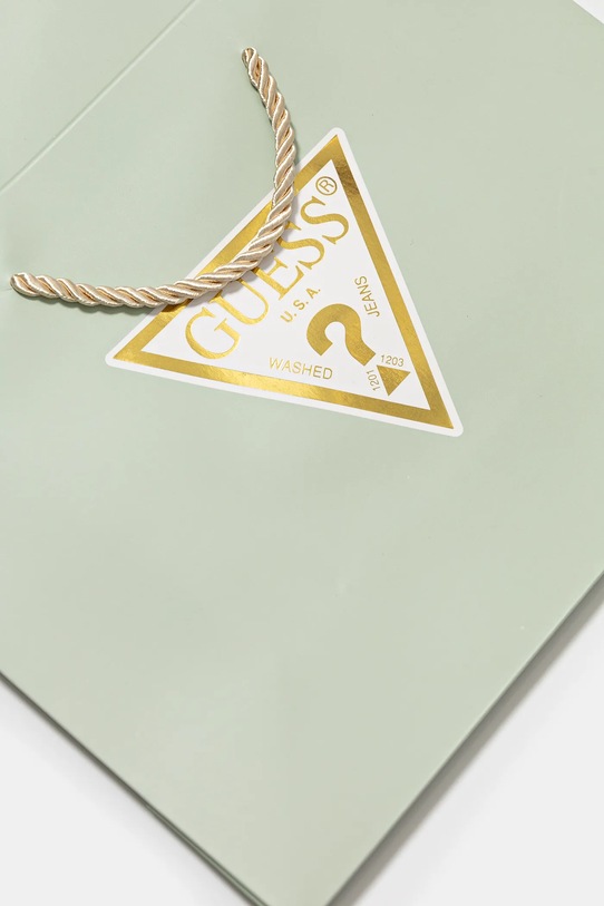 Guess komplet bawełniany niemowlęcy H4RW14.KBU64.PPYA