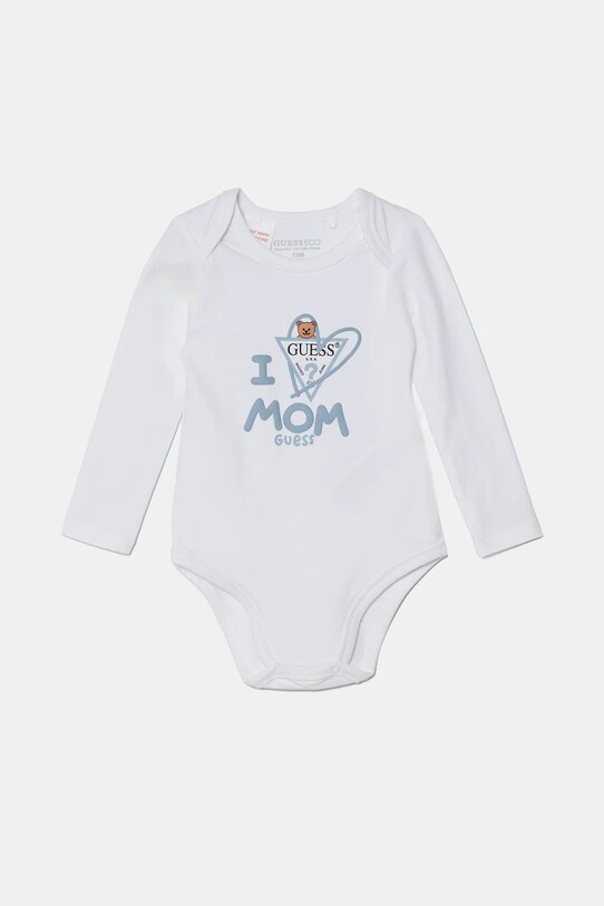 Sada pre bábätká Guess H4RW15.J1314.PPYA modrá SS25