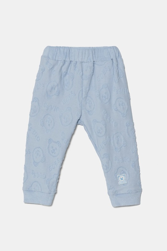 Sada pre bábätká Guess modrá H4RW15.J1314.PPYA