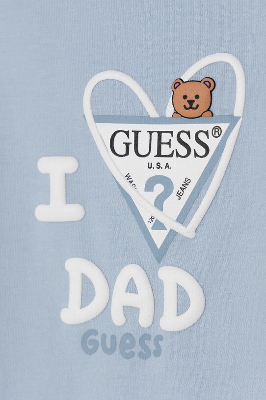 Sada pre bábätká Guess H4RW15.J1314.PPYA