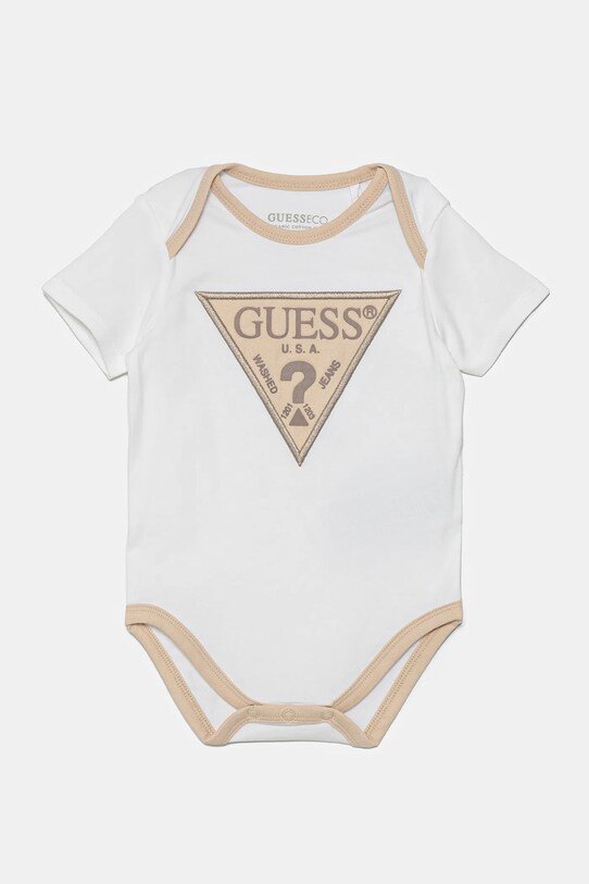 Dječaci Komplet za bebe Guess H5RW02.KA6W0.PPYA bež