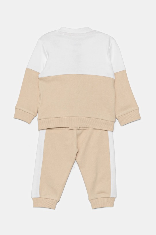 Komplet za bebe Guess bež H5RW02.KA6W0.PPYA