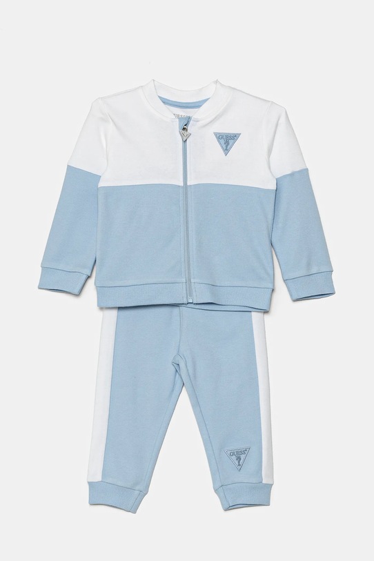 Sada pre bábätká Guess H5RW02.KA6W0.PPYA modrá SS25