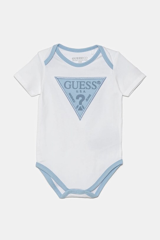 Мальчик Комплект для младенцев Guess H5RW02.KA6W0.PPYA голубой