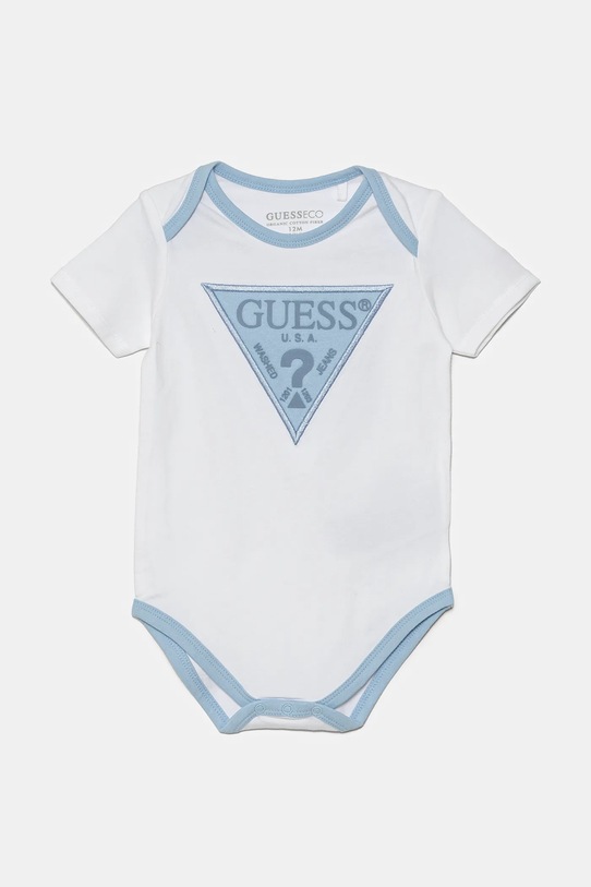 Chlapec Sada pre bábätká Guess H5RW02.KA6W0.PPYA modrá