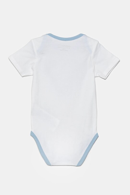 Sada pre bábätká Guess modrá H5RW02.KA6W0.PPYA