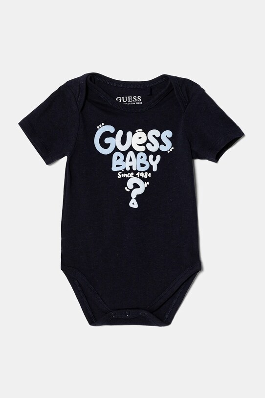 Komplet za dojenčka Guess H5RW03.KA6W0.PPYA modra SS25