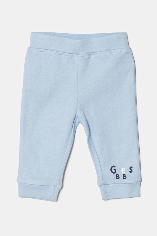 Guess komplet niemowlęcy niebieski H5RW03.KA6W0.PPYA