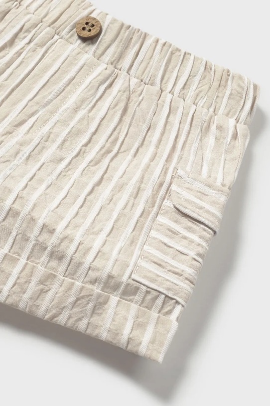 Mayoral Newborn komplet niemowlęcy beżowy 1201.1B.Newborn.PPYH