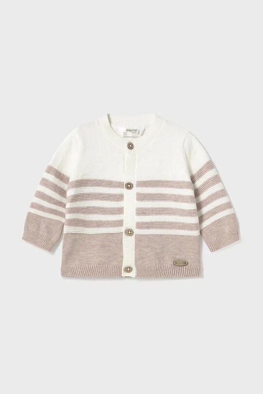 Mayoral Newborn compleu bebe 3-pack 1203.1E.Newborn.PPYH bej SS25