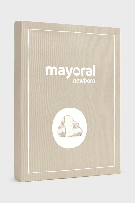 Mayoral Newborn compleu bebe 3-pack 1203.1E.Newborn.PPYH bej