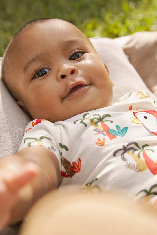 Комплект для немовлят Mayoral Newborn 1216.1N.Newborn.PPYH бежевий