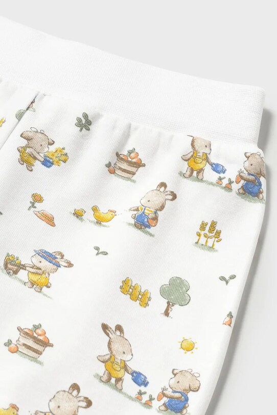Mayoral Newborn compleu bebe galben 1557.1E.Newborn.PPYH