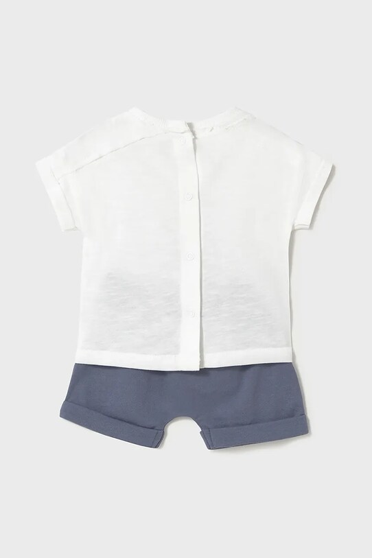 Κοριτσίστικα Σετ μωρού Mayoral Newborn 4-pack 1611.1G.Newborn.PPYH κόκκινο