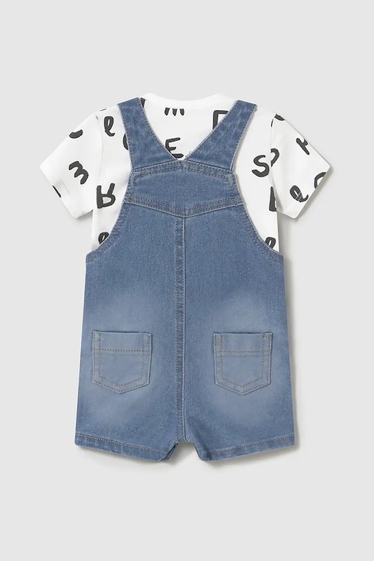 Κοριτσίστικα Σετ μωρού Mayoral Newborn 1622.1P.Newborn.PPYH μπλε