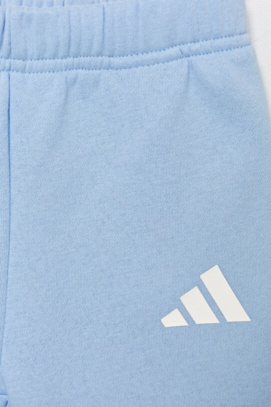 Хлопчик Cпортивний костюм для немовлят adidas JE3971 блакитний