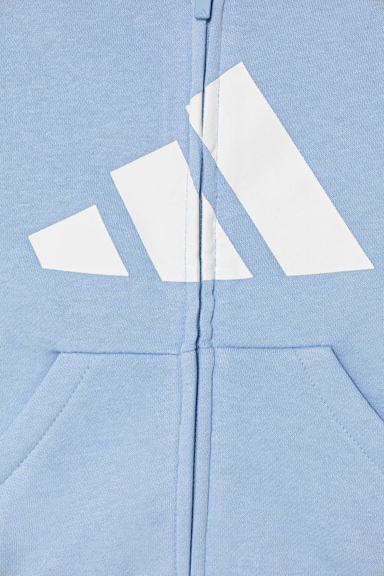 Băieți adidas trening bebelusi JE3971 albastru