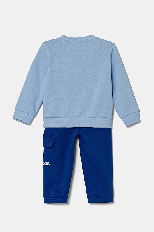 Dječja trenirka adidas JE1381 plava SS25