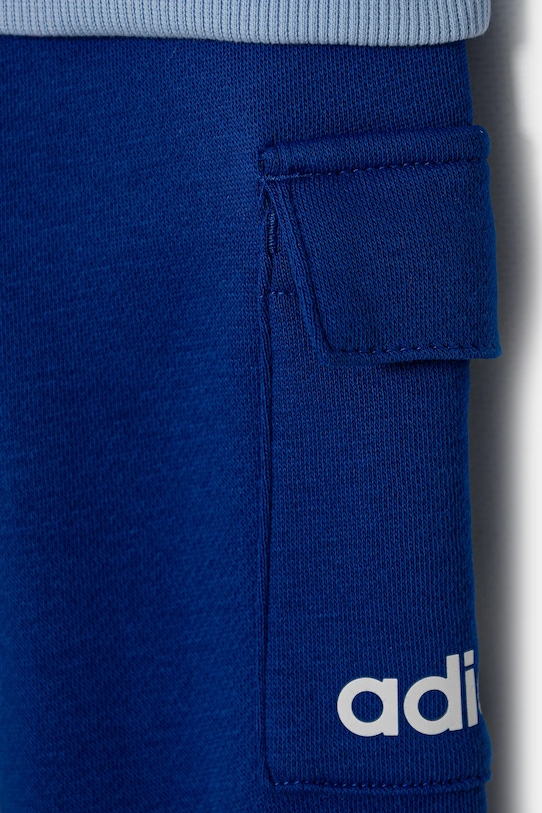 Dječja trenirka adidas plava JE1381